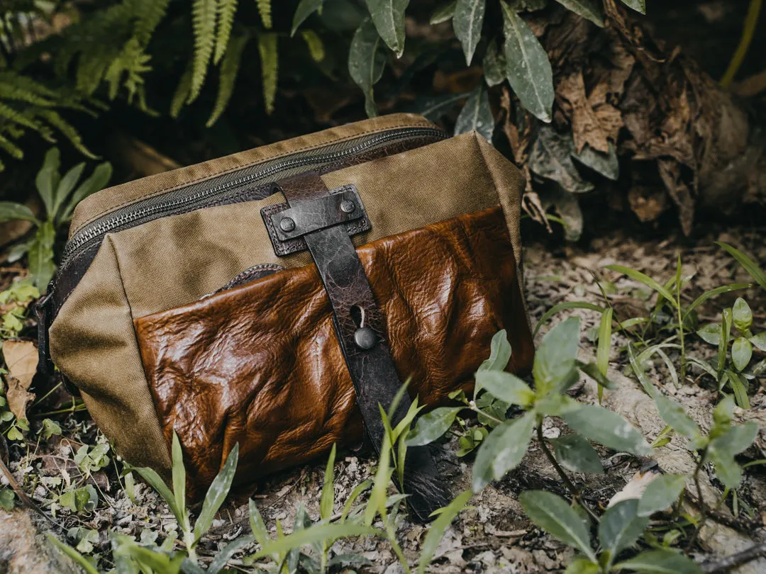 Mini Rider Leather Sling Bag | 3.5L