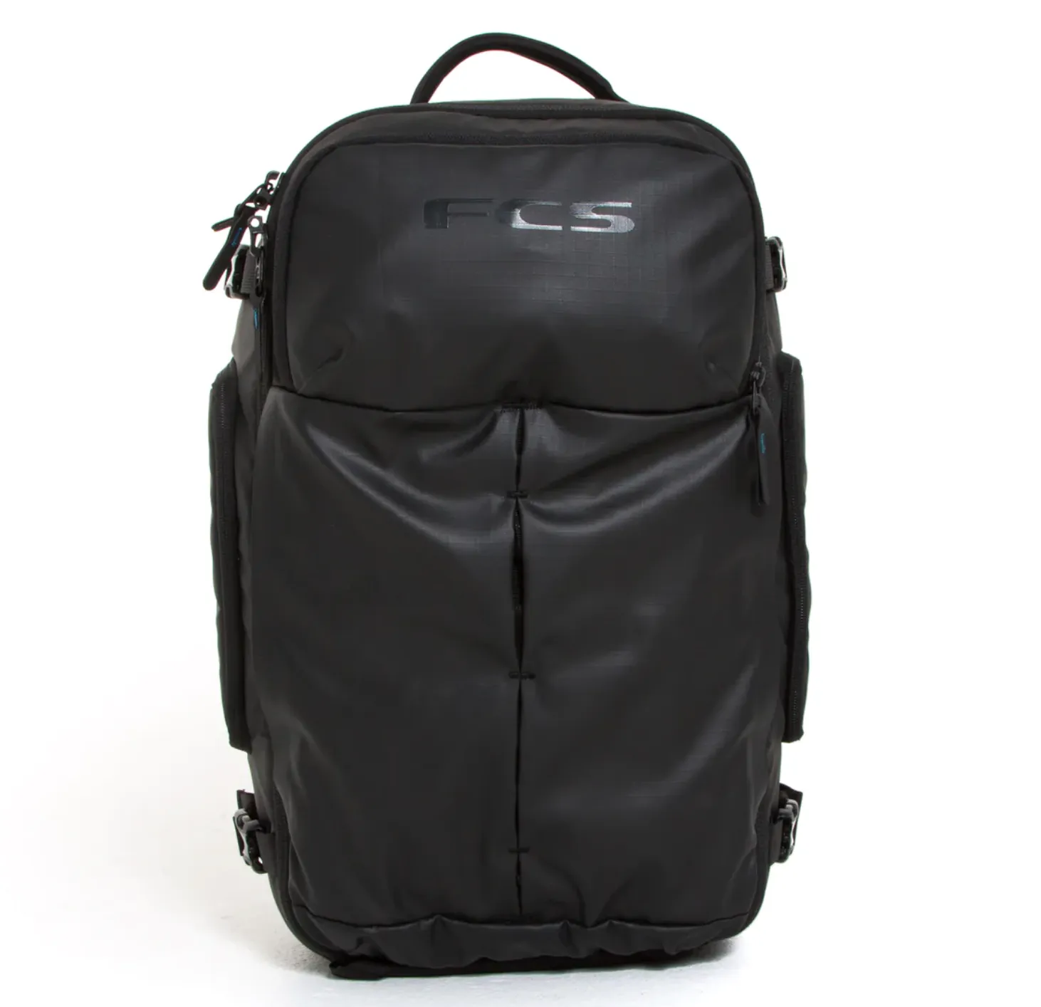 MISSION BLACK BACKPACK