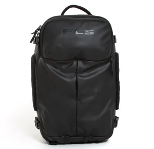 MISSION BLACK BACKPACK