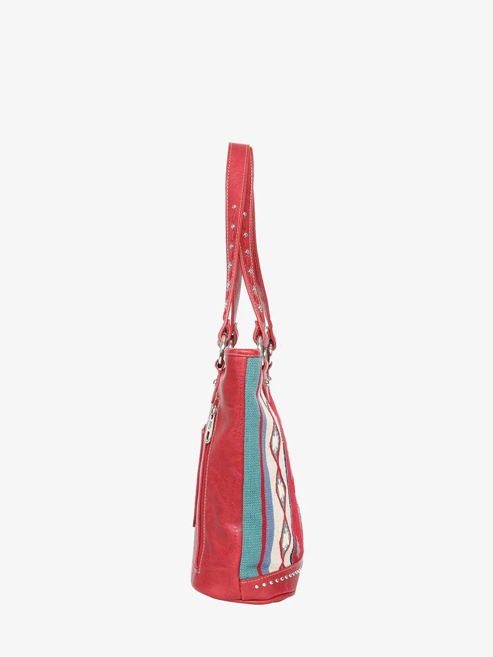 Montana West Aztec Tapestry Concealed Carry Tote