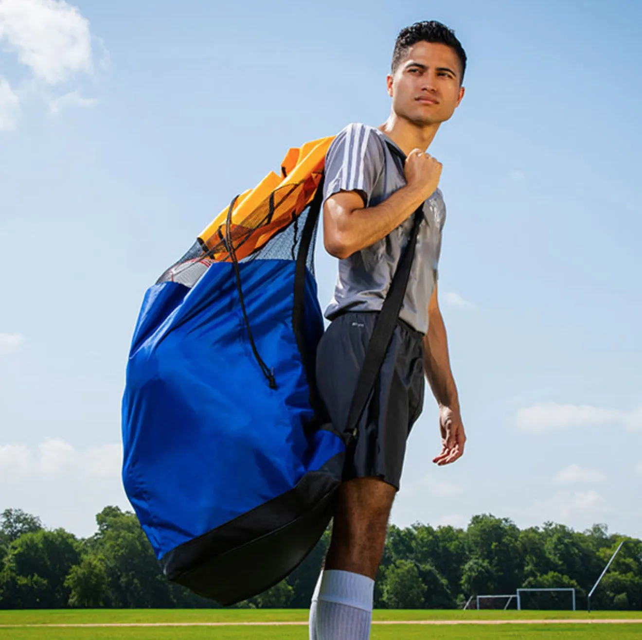 Multi-Sport Duffel Bag