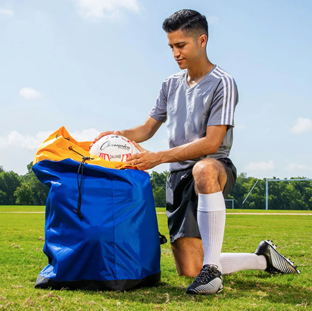 Multi-Sport Duffel Bag