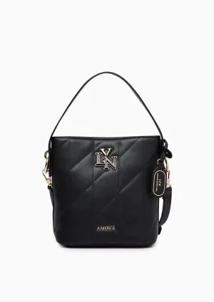 New Gastonia M Bucket Bag Black