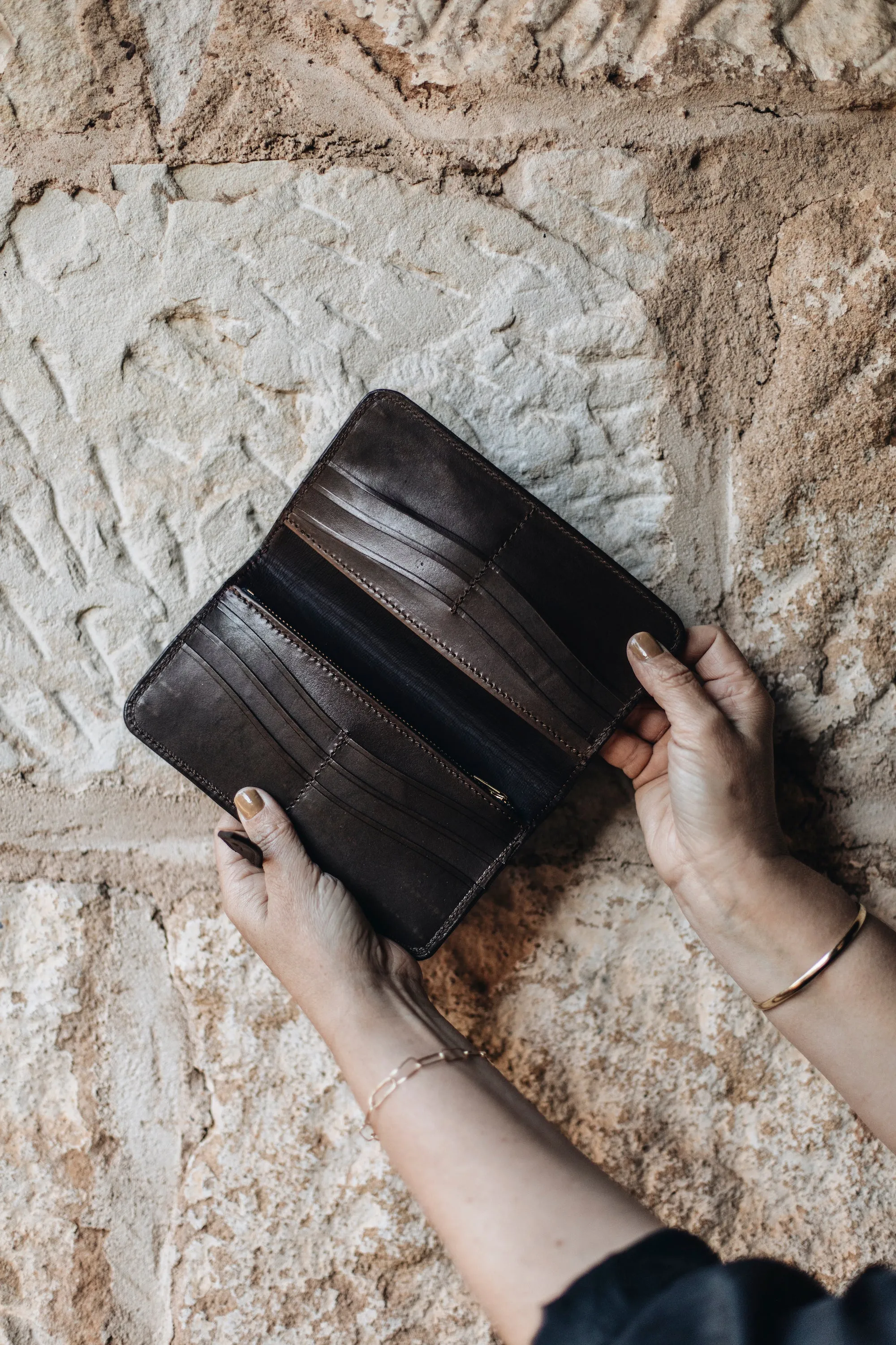 NEW Ladies Classic Wallet