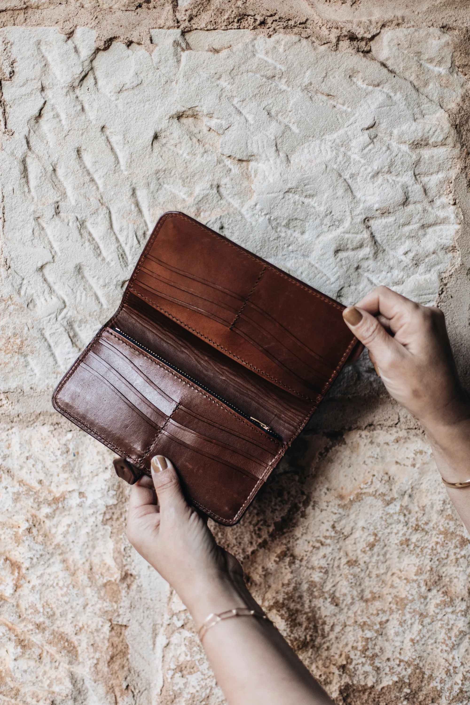 NEW Ladies Classic Wallet