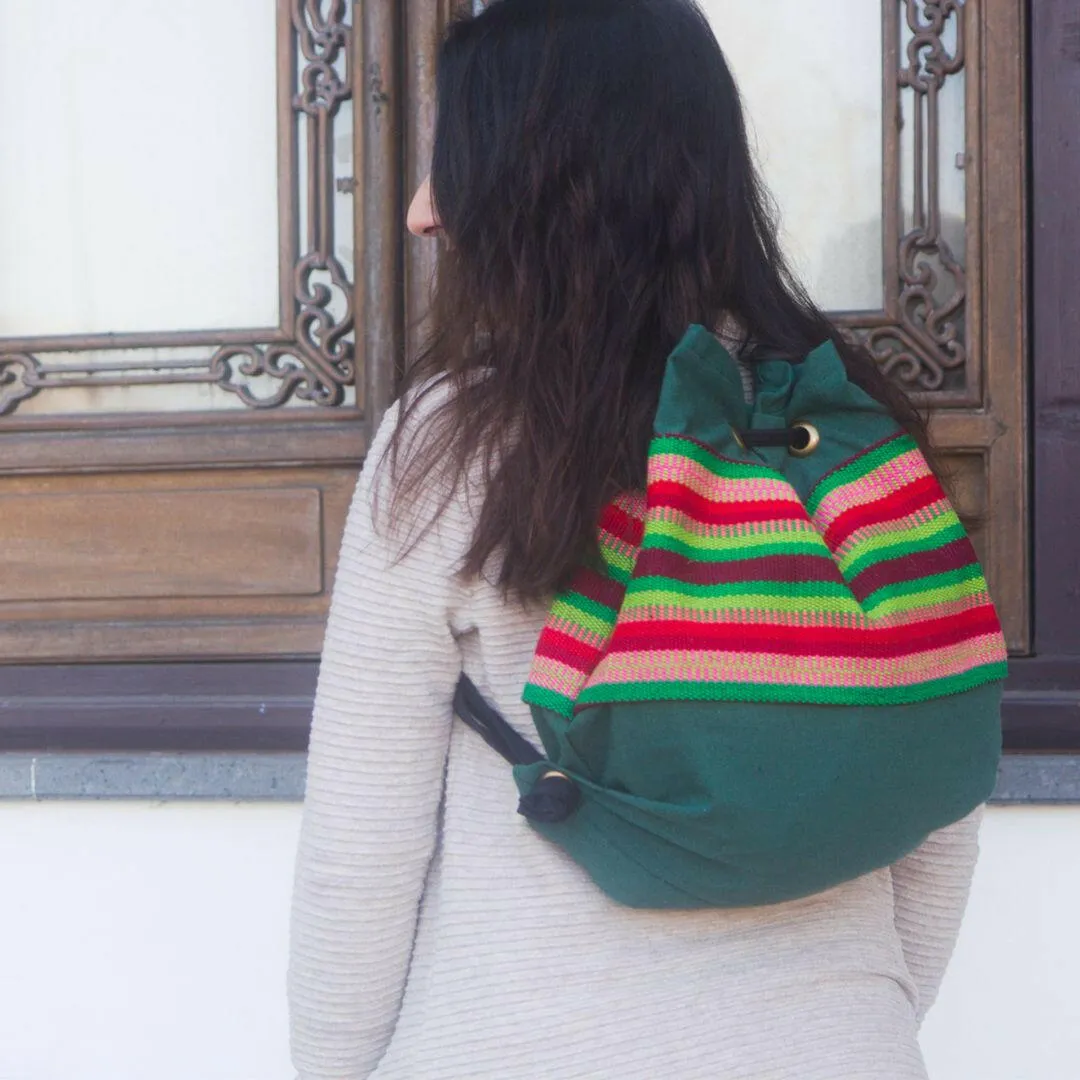 NORBOO | Convertible Tote Pack