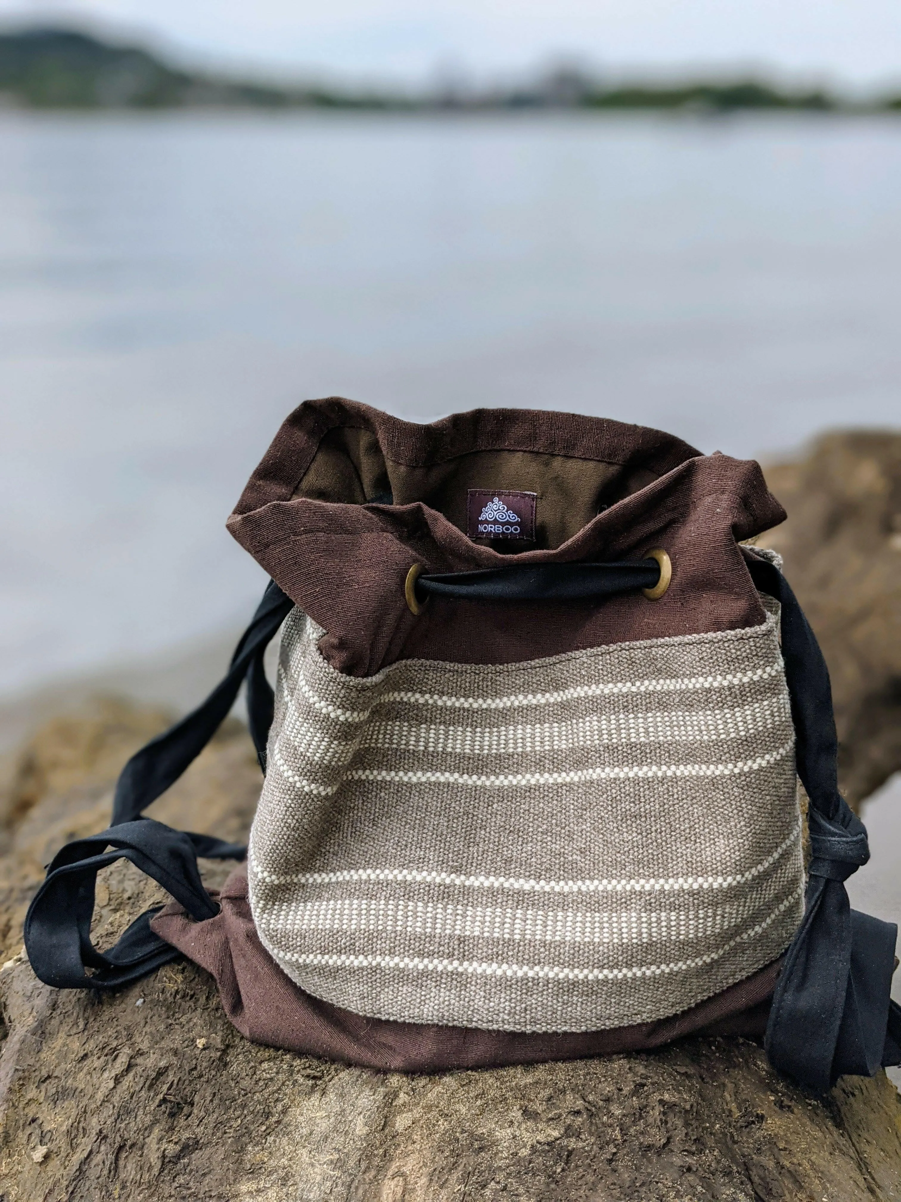 NORBOO | Convertible Tote Pack