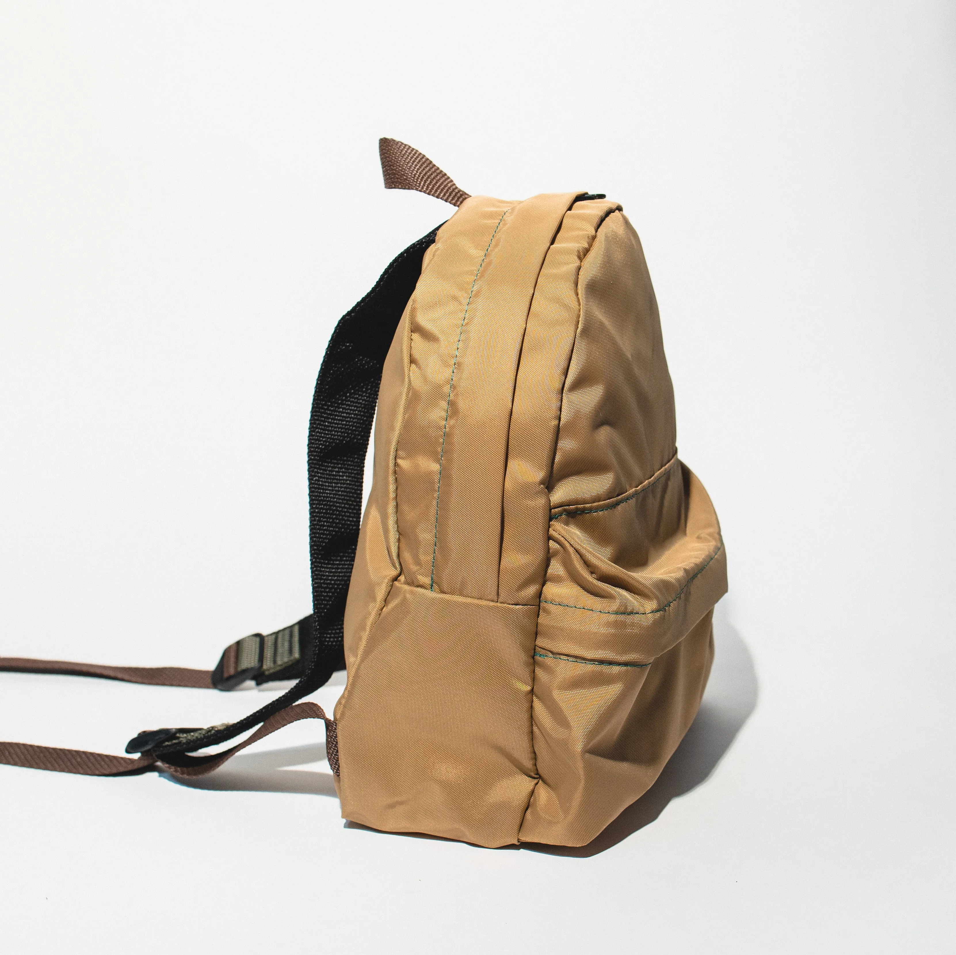 Nylon Mini Backpack