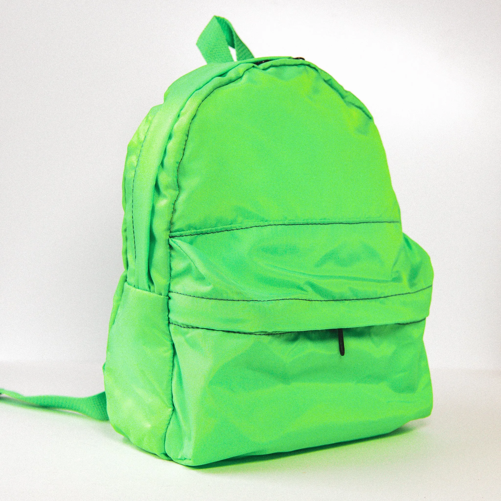 Nylon Mini Backpack