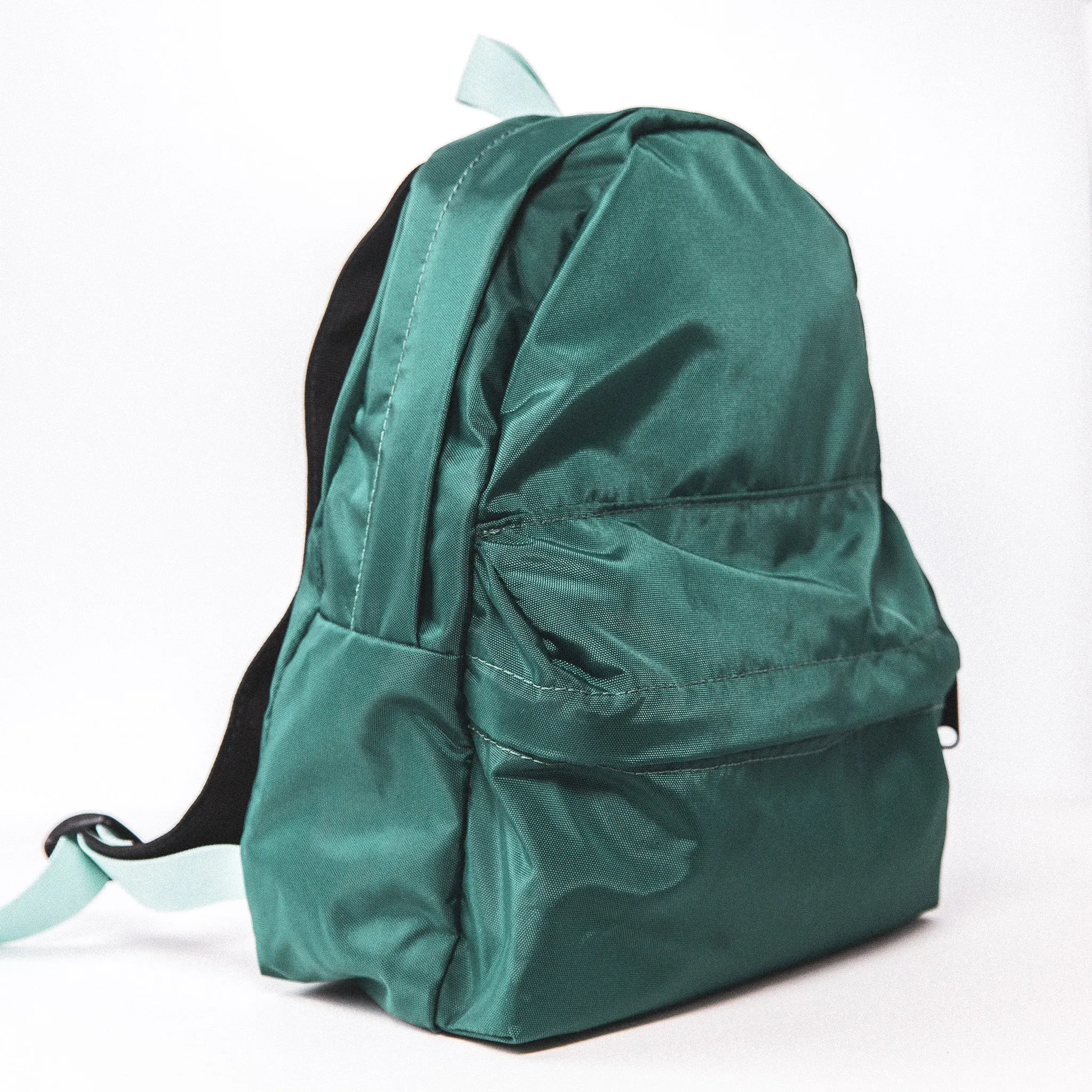 Nylon Mini Backpack