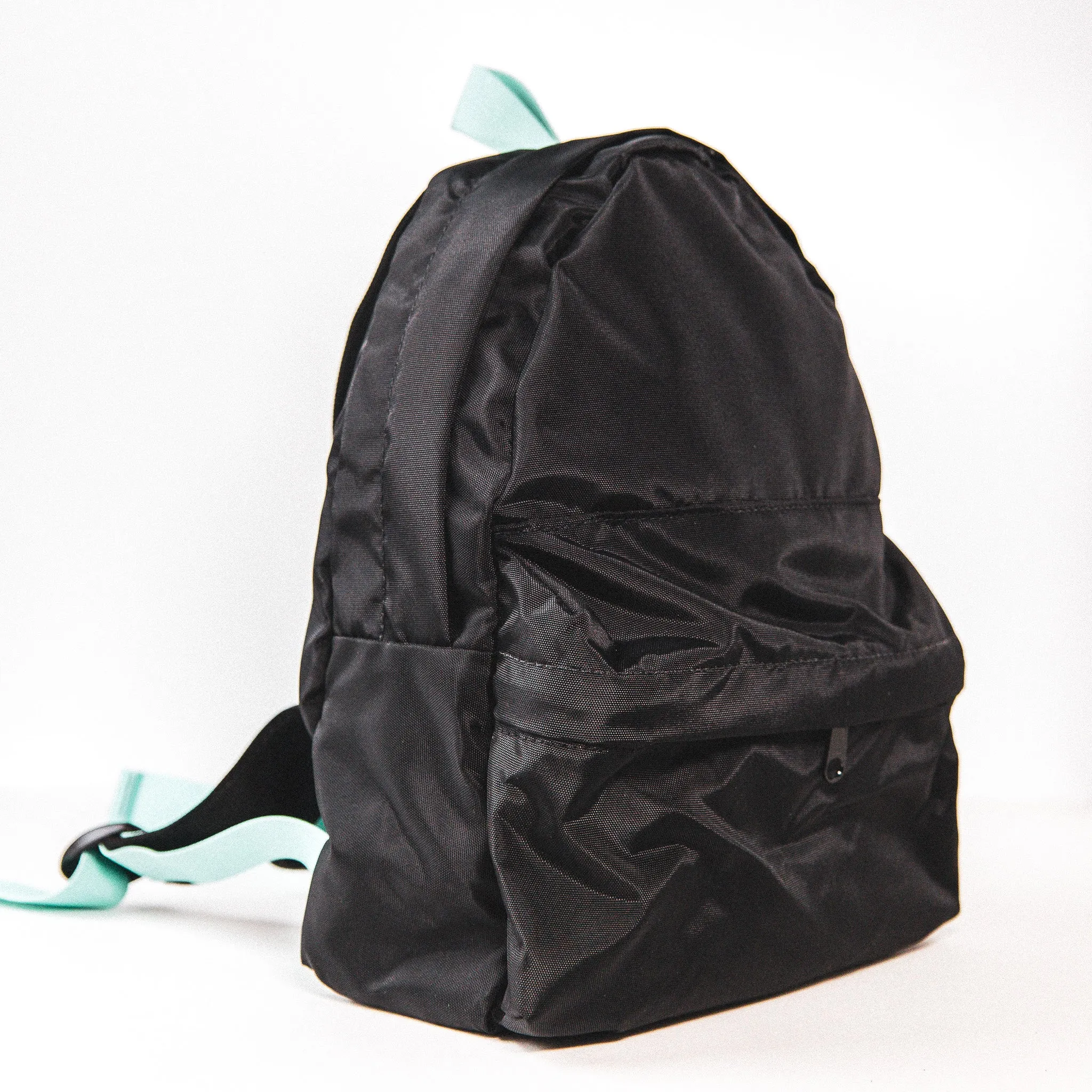 Nylon Mini Backpack