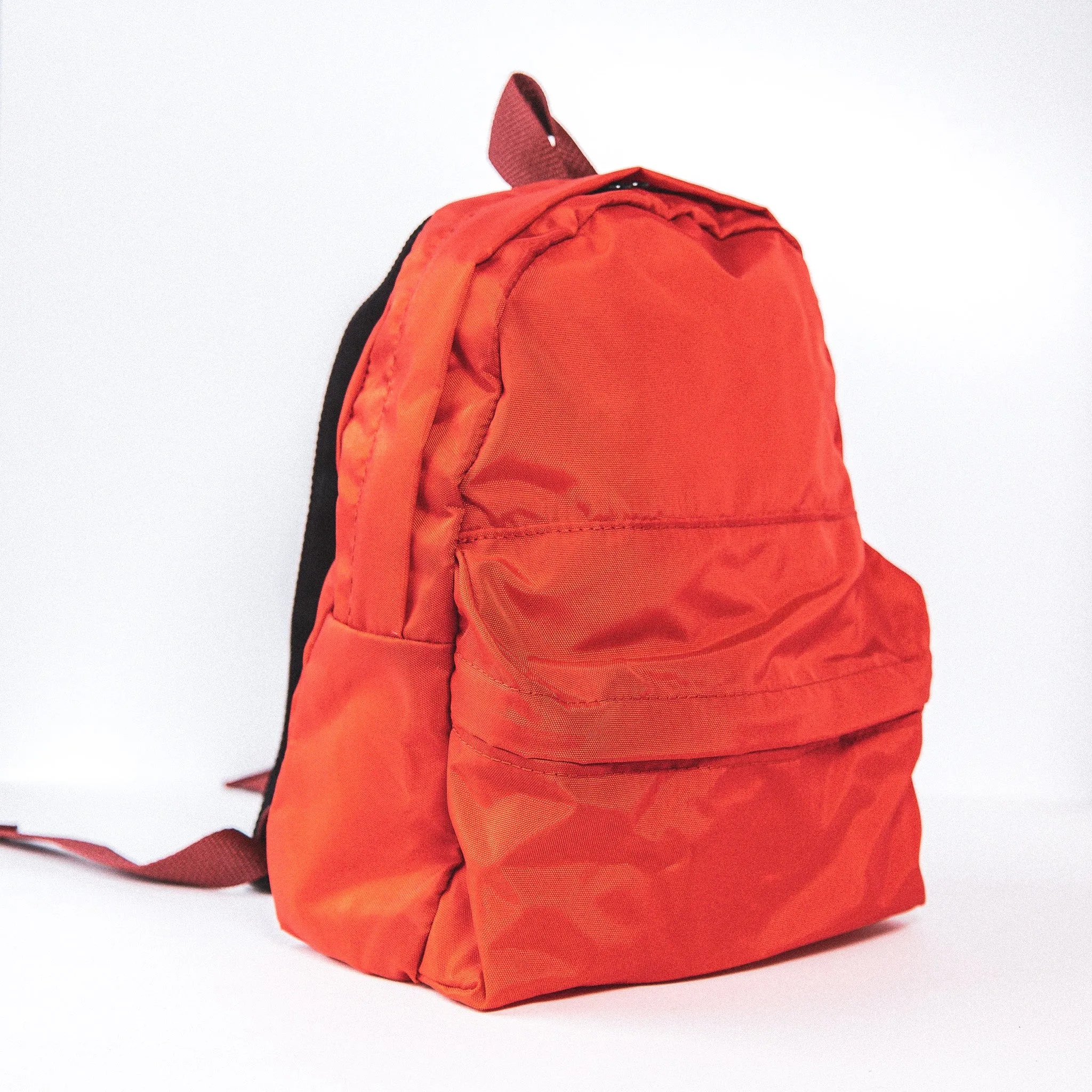 Nylon Mini Backpack