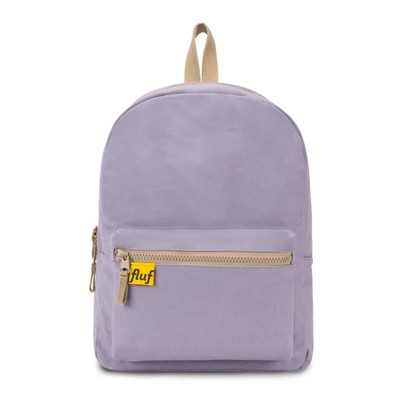 Organic Cotton Laptop Backpack