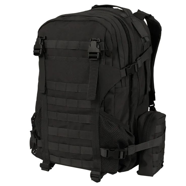 Orion Assault Backpack 50L | Black