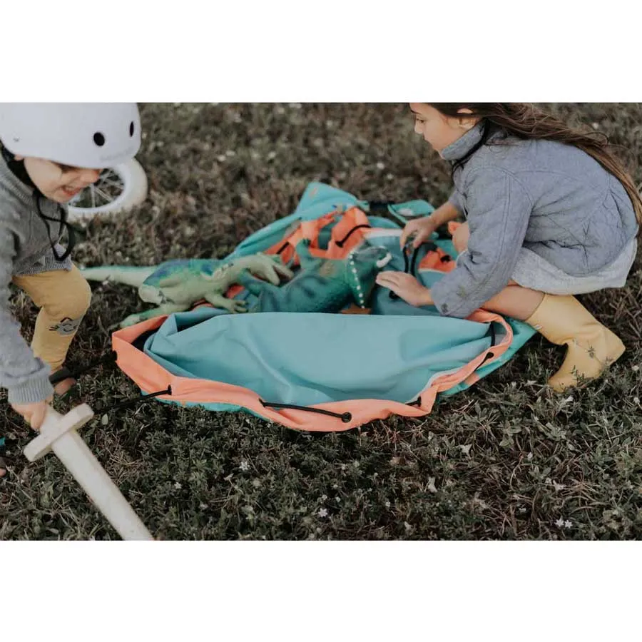Outdoor Storage Bag & Play Mat - Play
