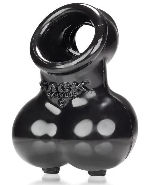 Oxballs Sacksling 2 Cock Sling Ball Bag - Black