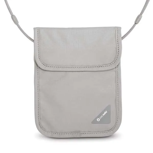 Pacsafe Coversafe™ X75 Anti-Theft RFID Blocking Neck Pouch