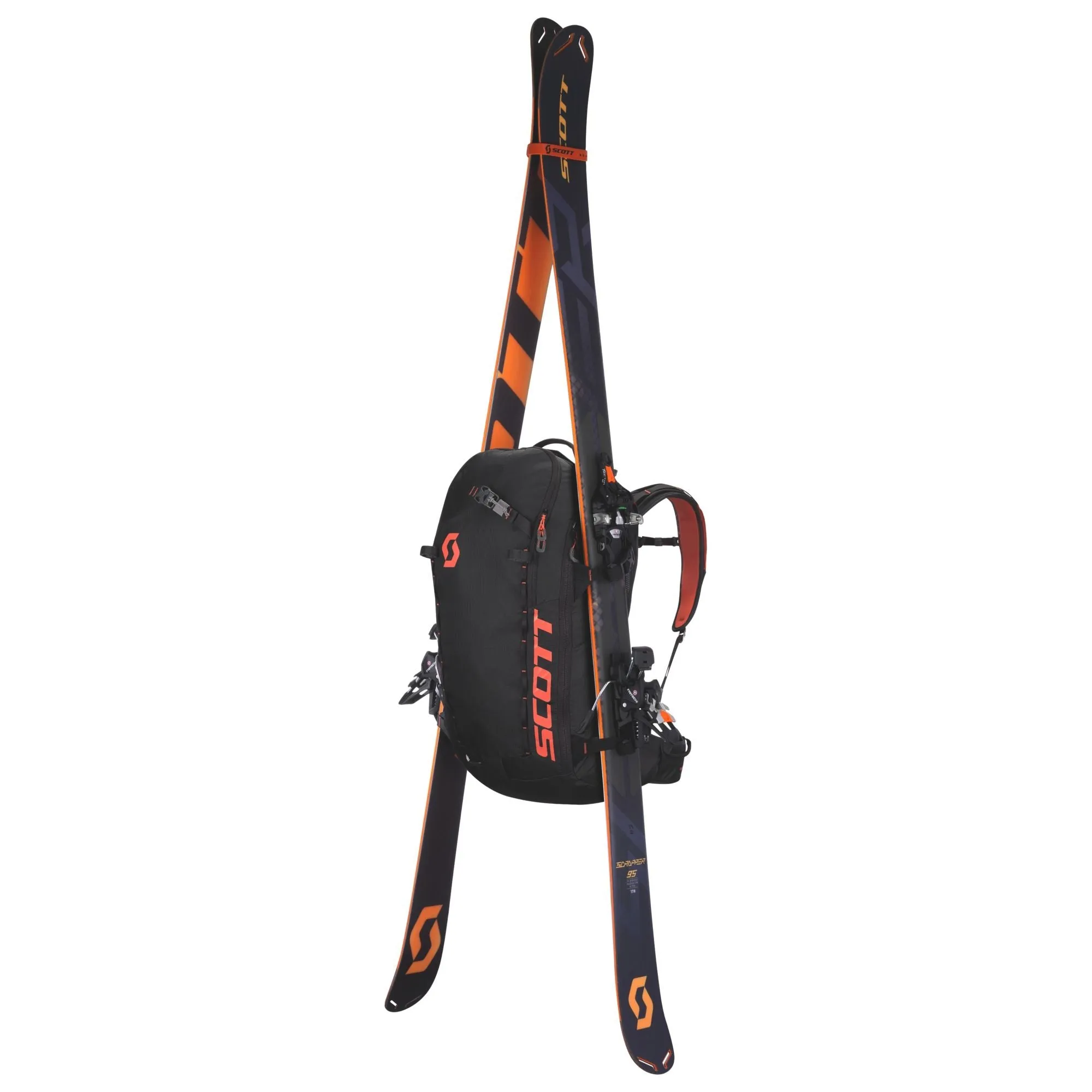 Patrol E1 40L Backpack Kit