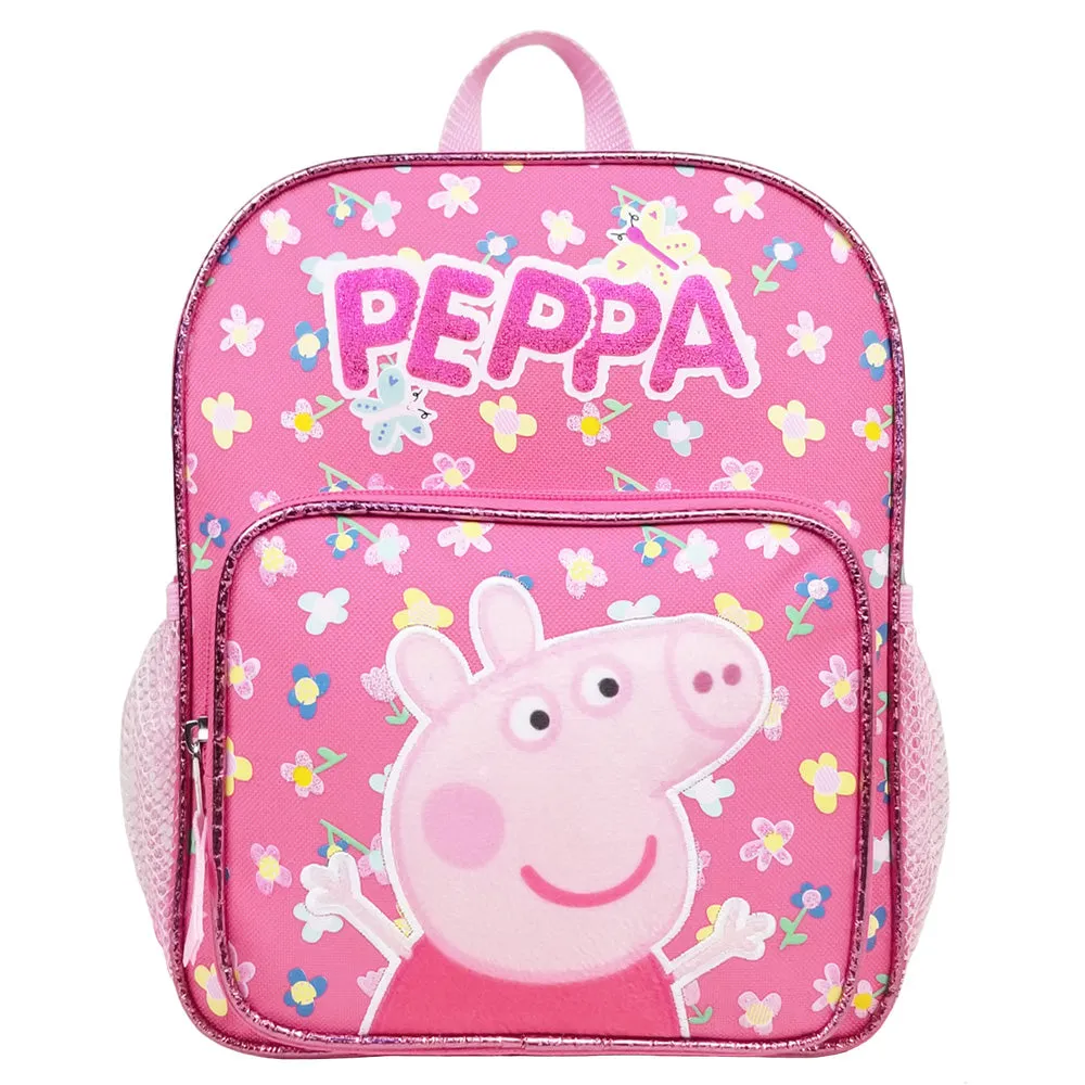 Peppa Pig Flower Power Mini Backpack #PI55746