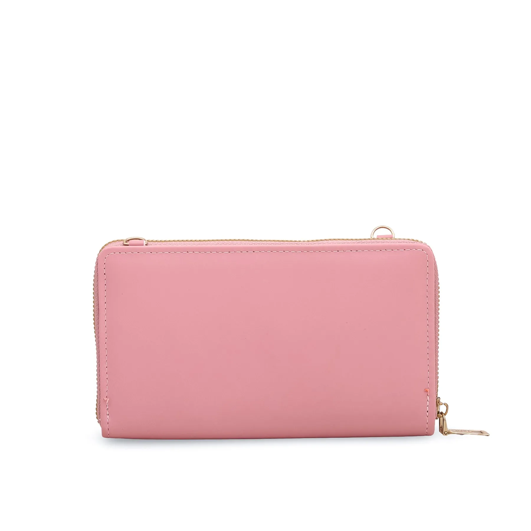 Pink Casual Wallet P70896