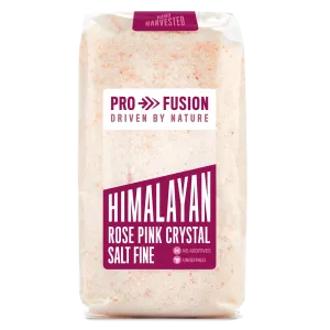 PINK HIMALAYAN SALT FINE