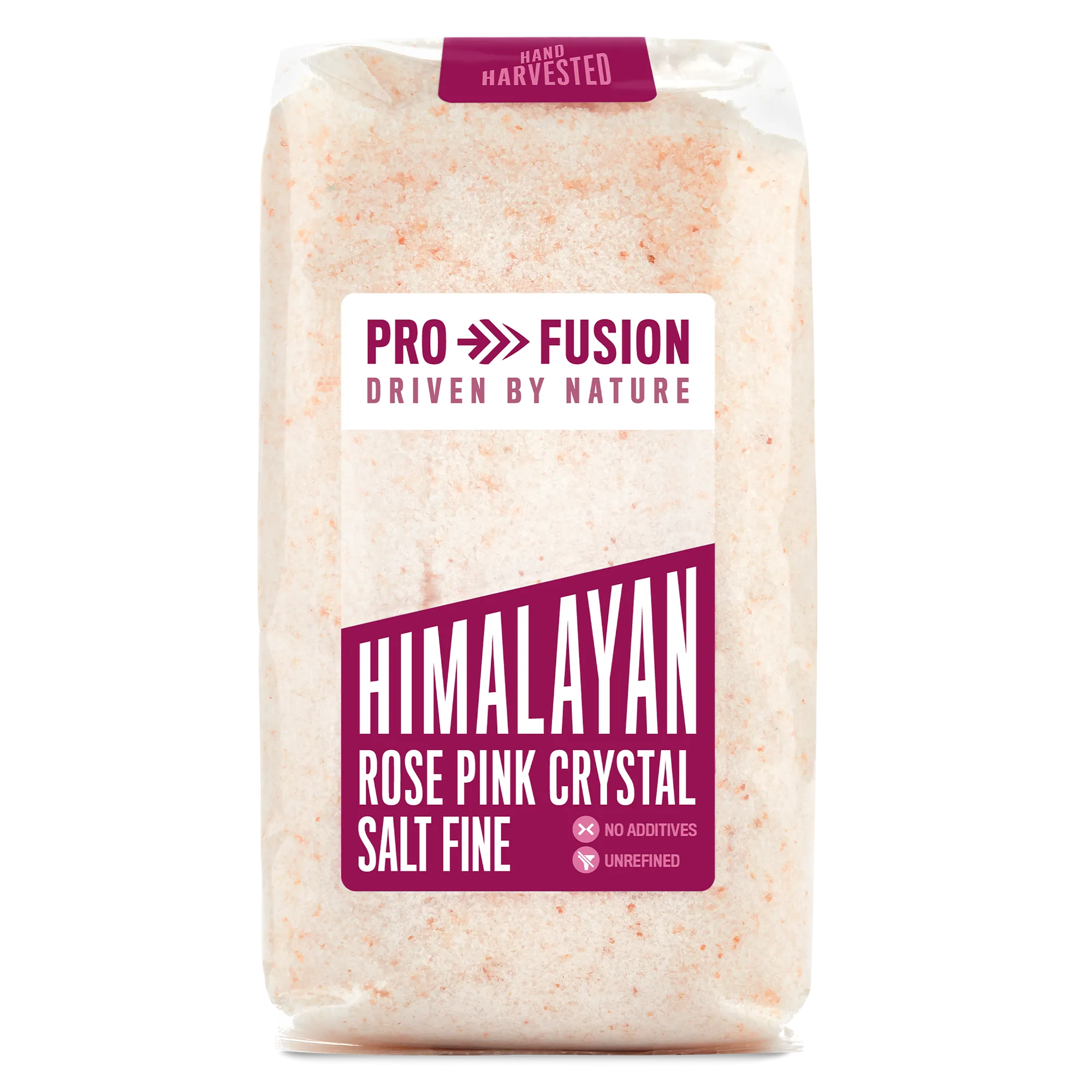 PINK HIMALAYAN SALT FINE