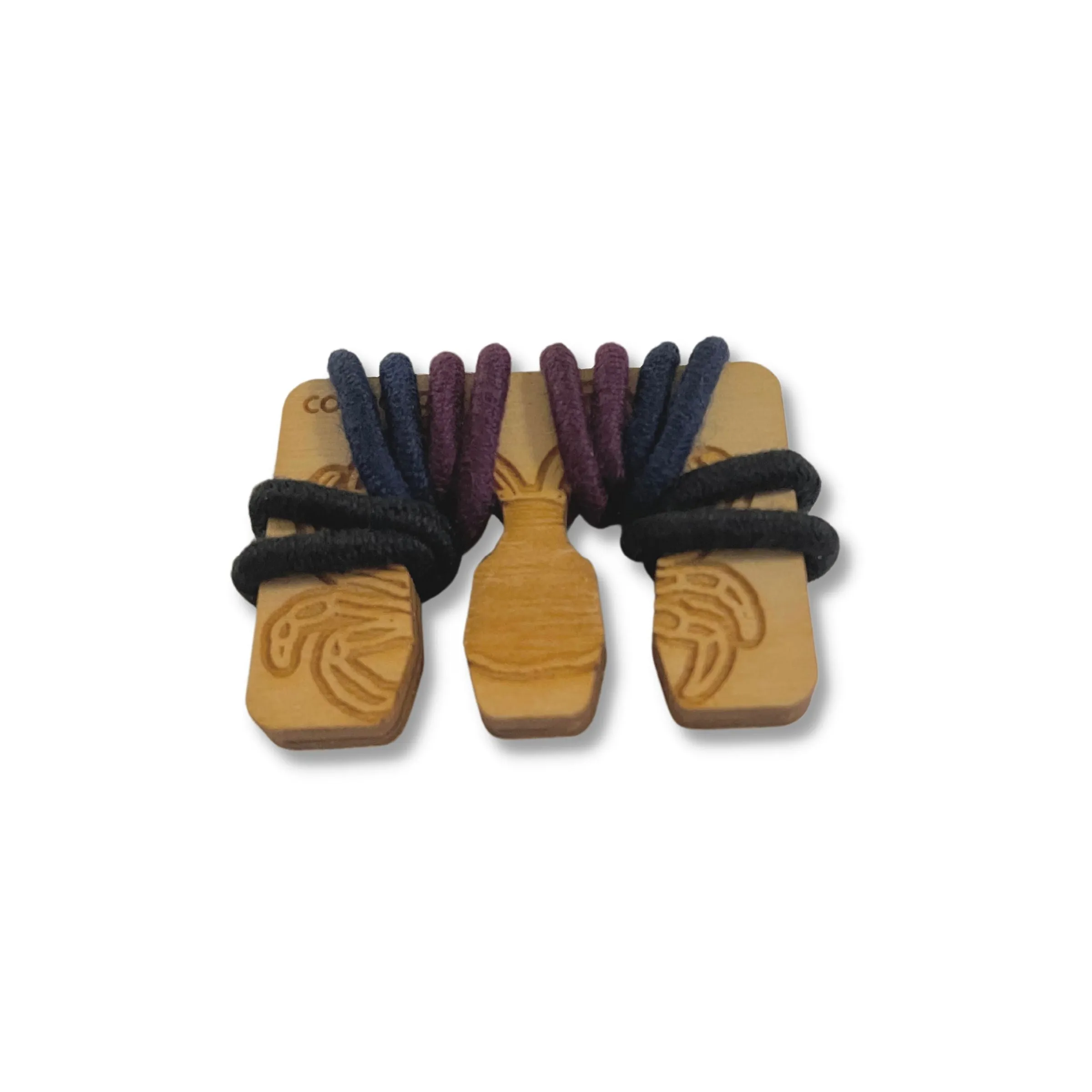 Plastic-Free Bag Clips - Set of 4 with Gift Bag