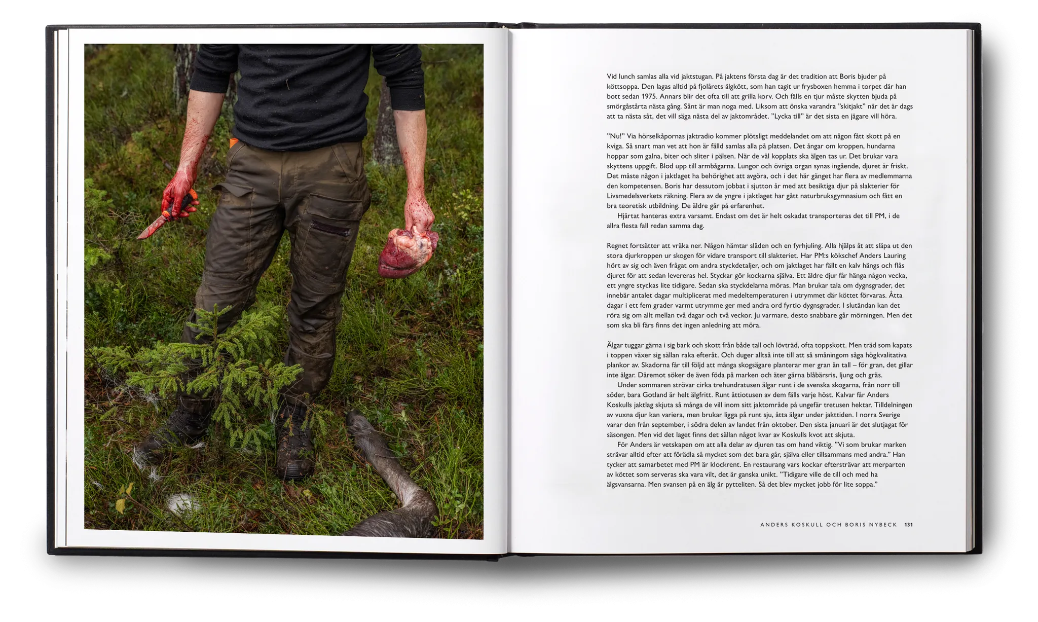 PM & Vänner: Forest, Lake, Meadow (Per Bengtsson, Monica Carlsson)