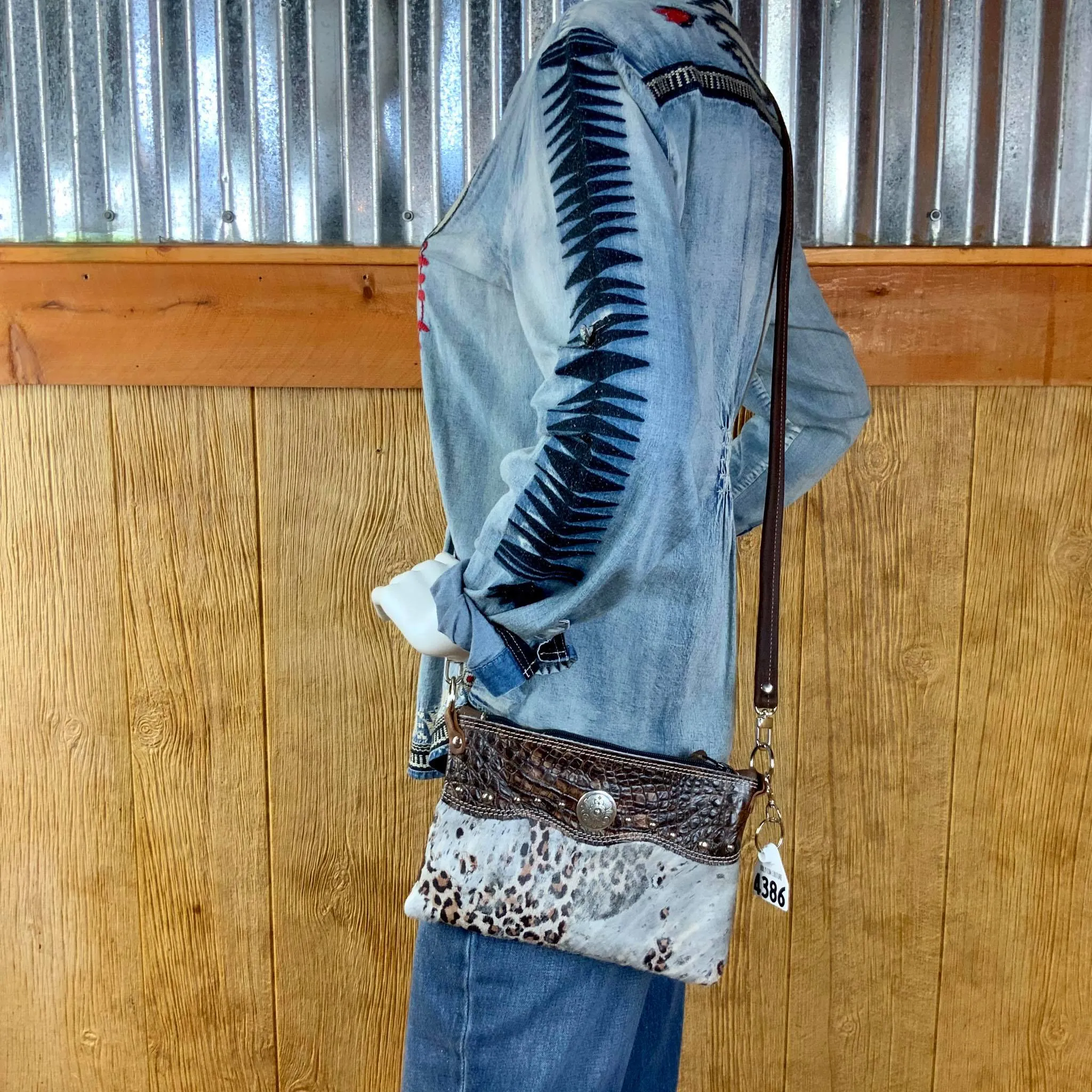 Ranch Hand - #4386