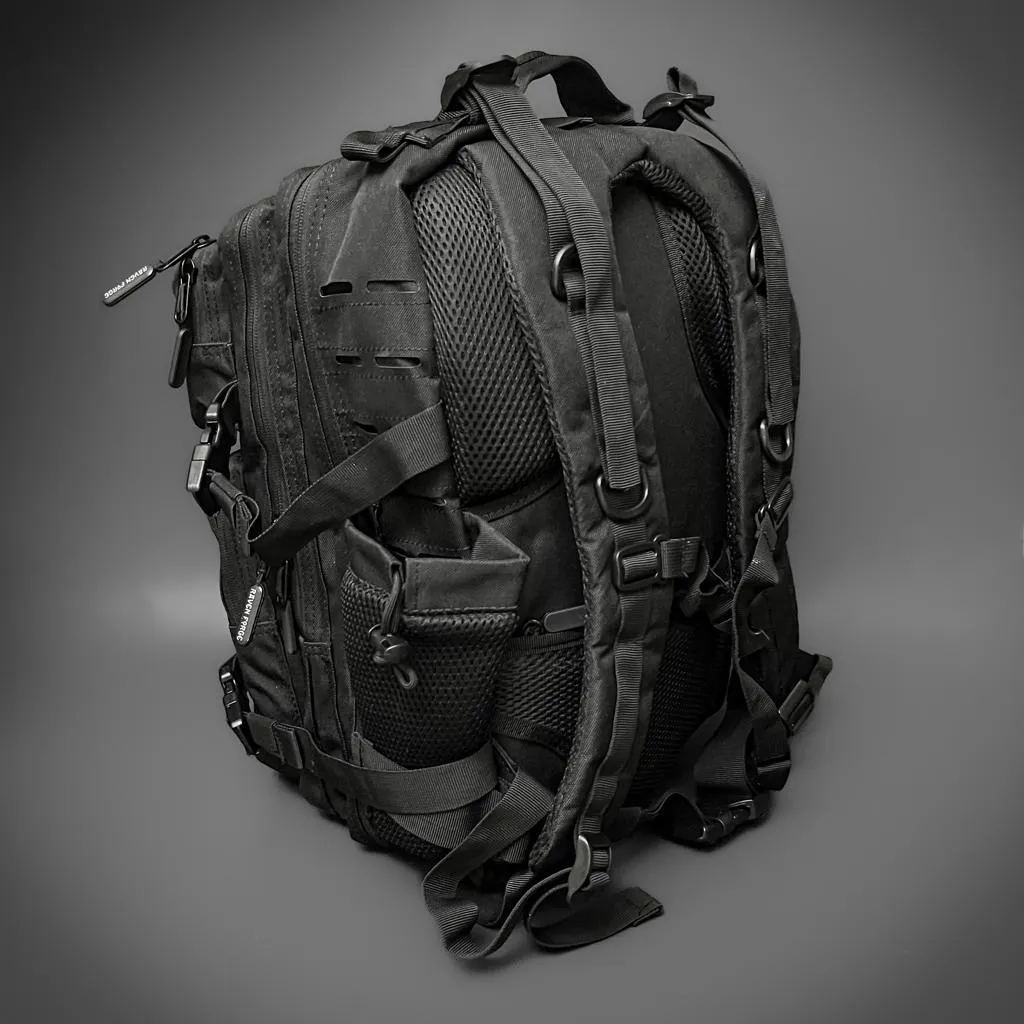 Raven Forge Backpack
