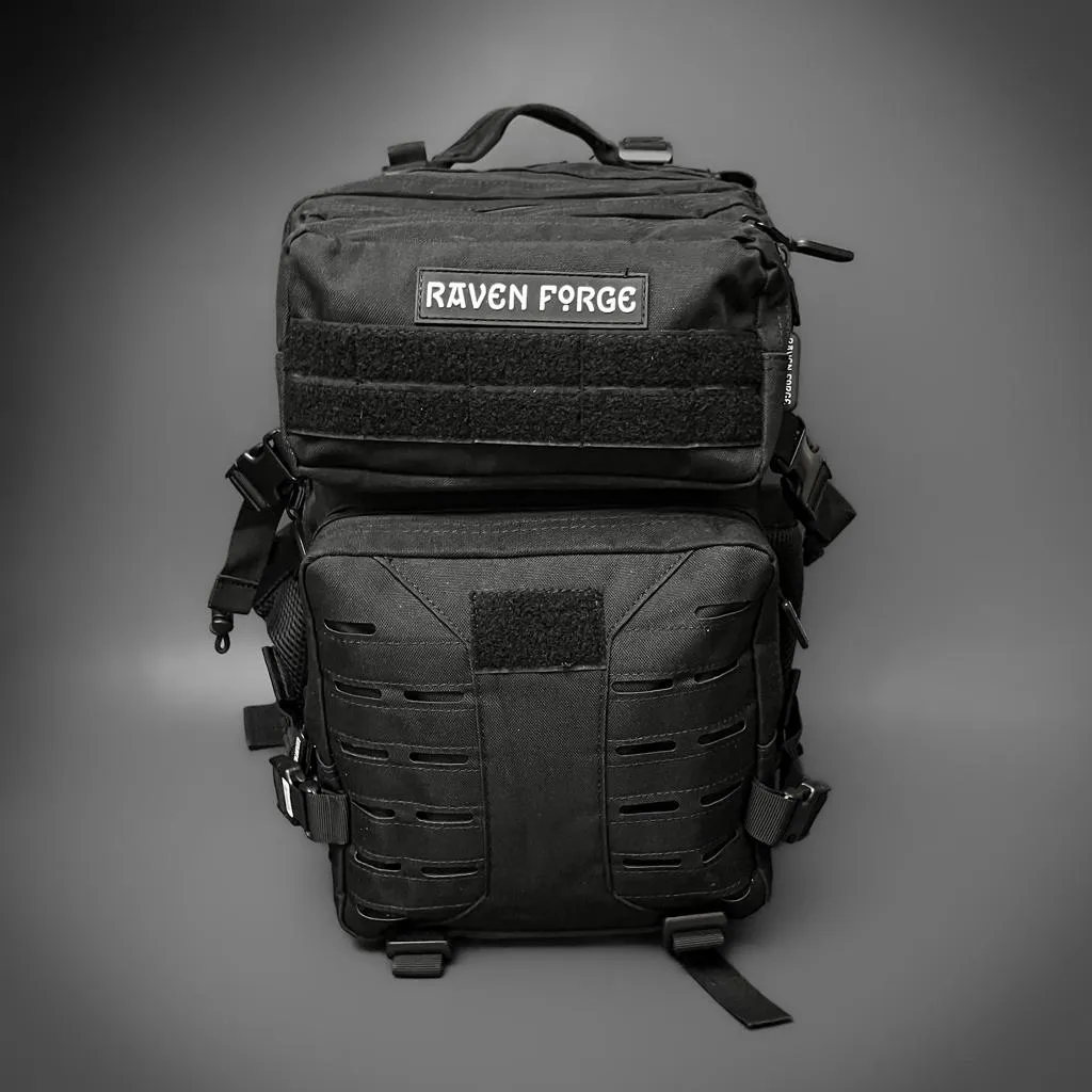 Raven Forge Backpack