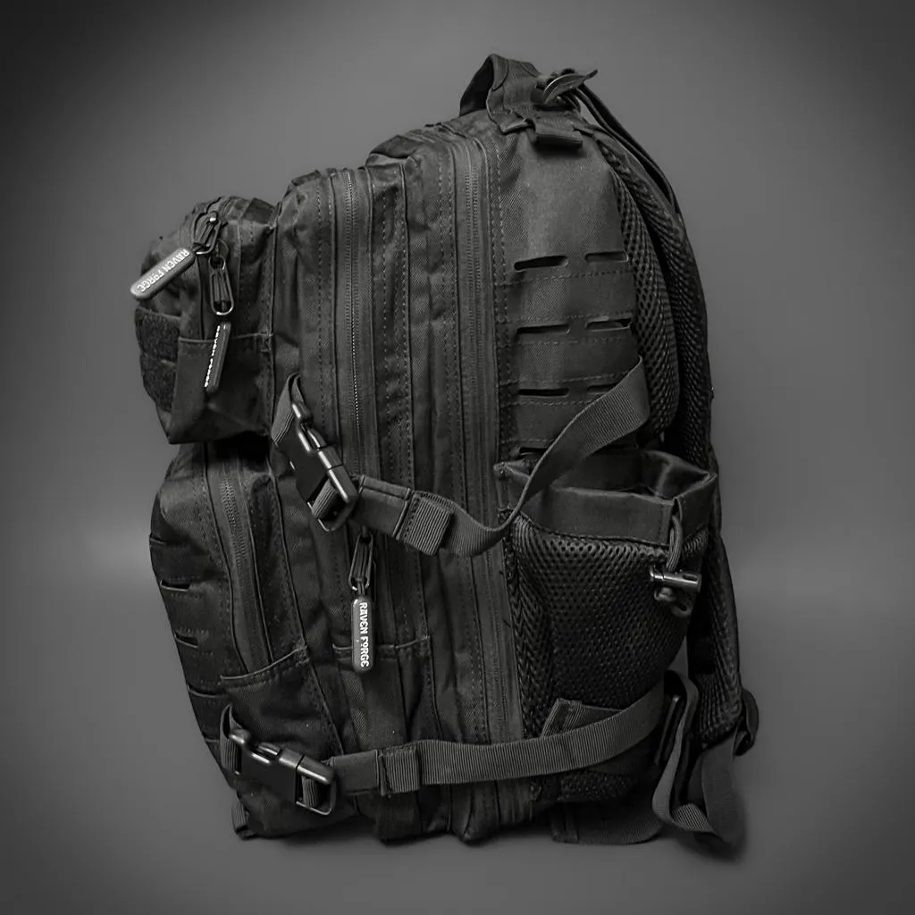 Raven Forge Backpack