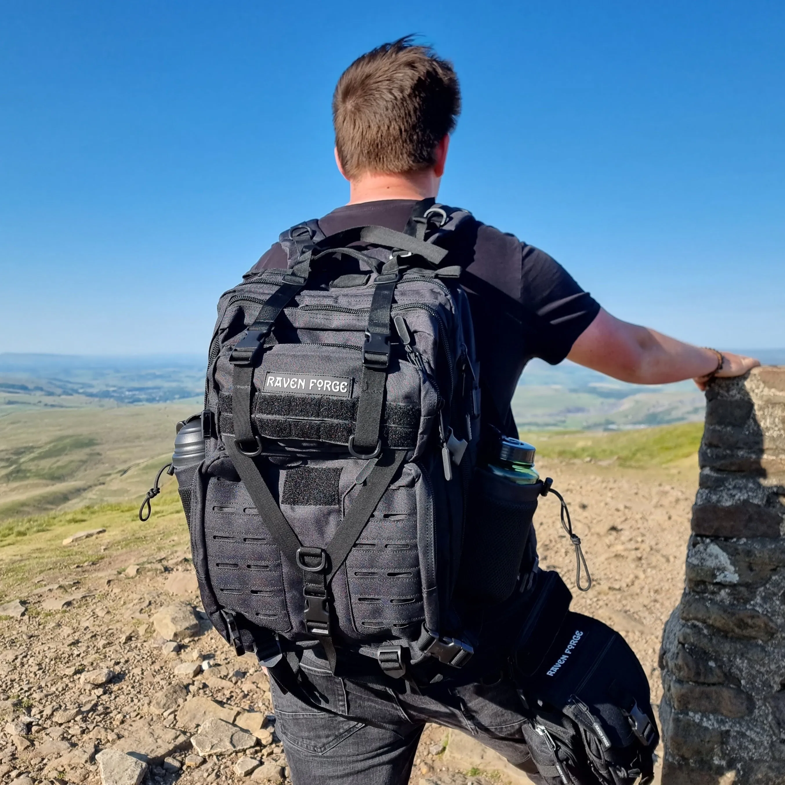 Raven Forge Backpack