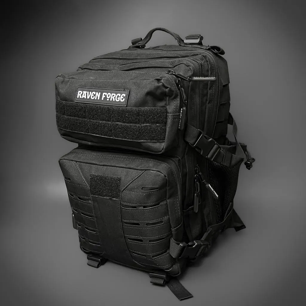 Raven Forge Backpack