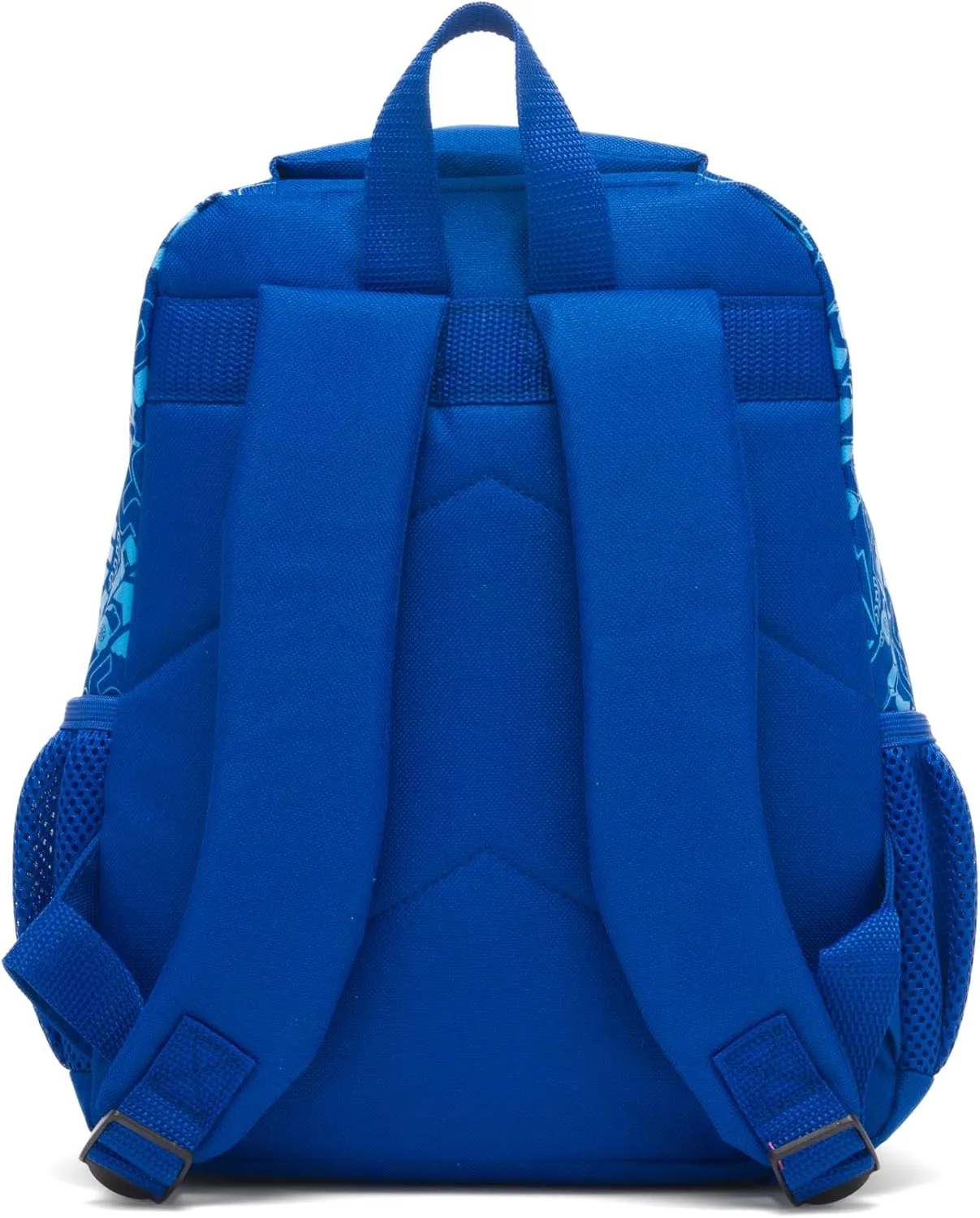 Ruz - Cars 12 Inch Pre-School backpack with Padded Back and Adjustable Straps