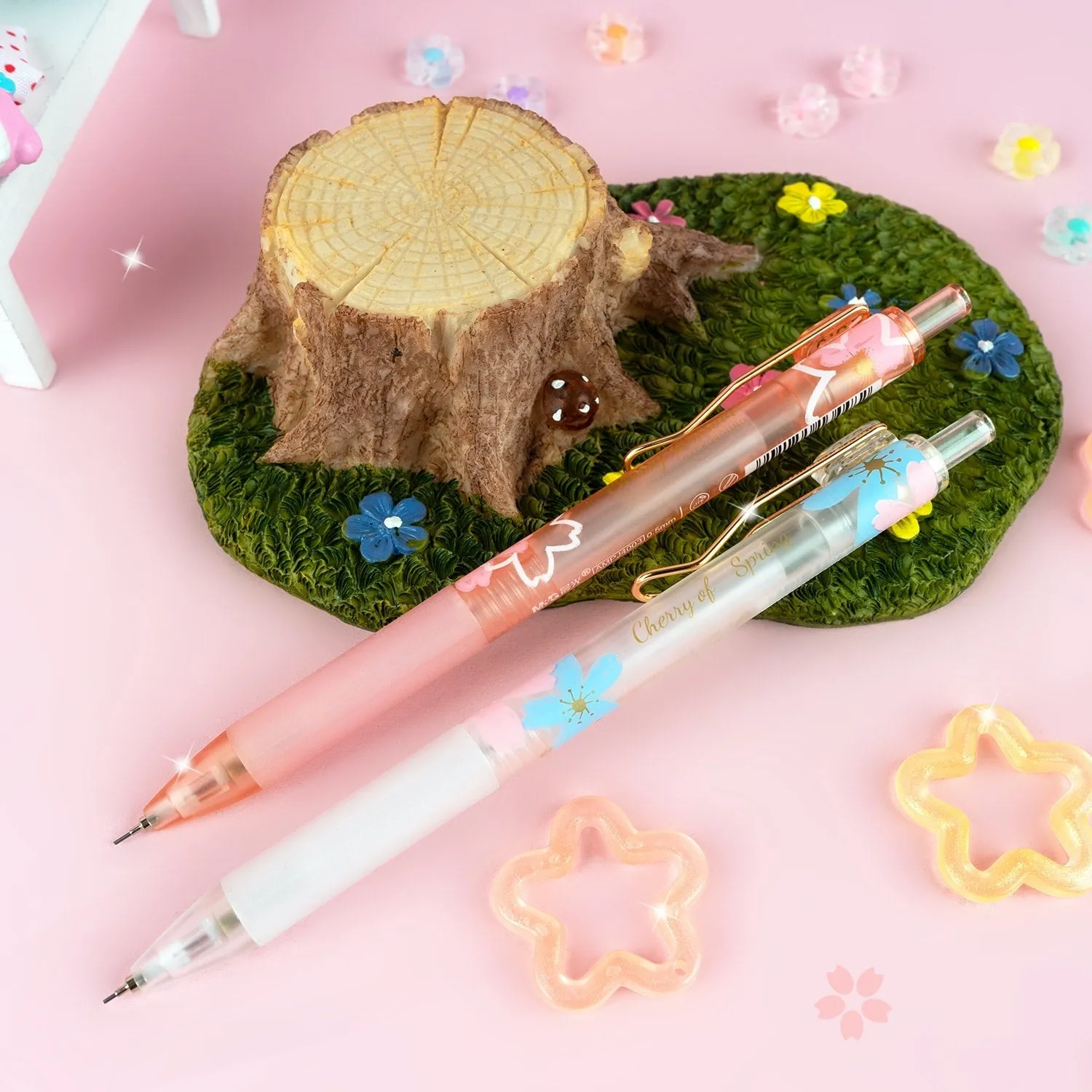 Sakura Pencils Eraser Lead Set