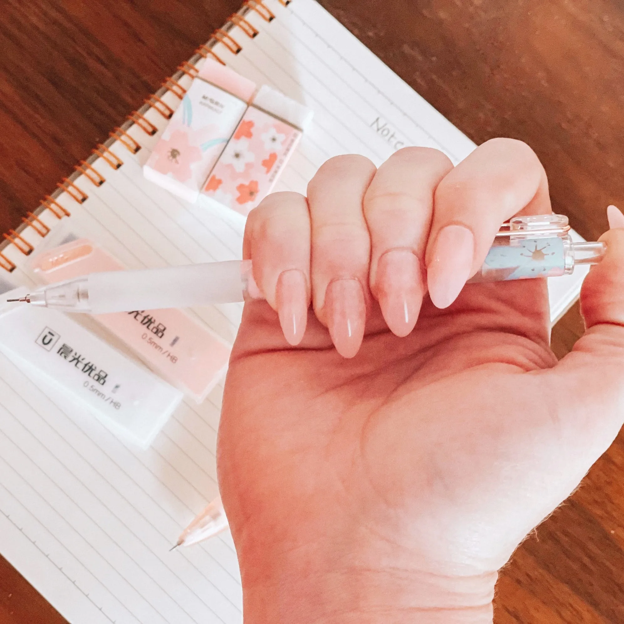 Sakura Pencils Eraser Lead Set