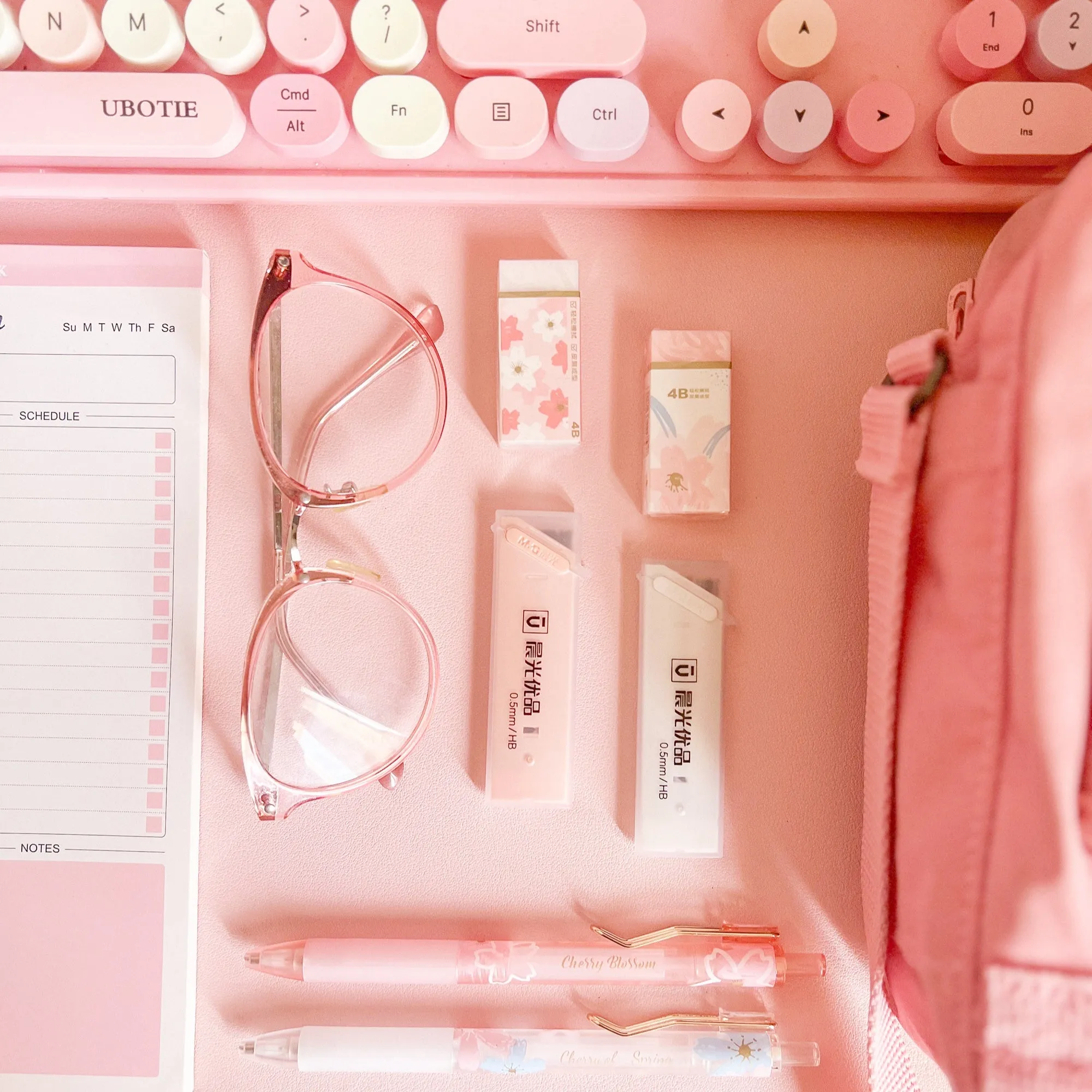 Sakura Pencils Eraser Lead Set