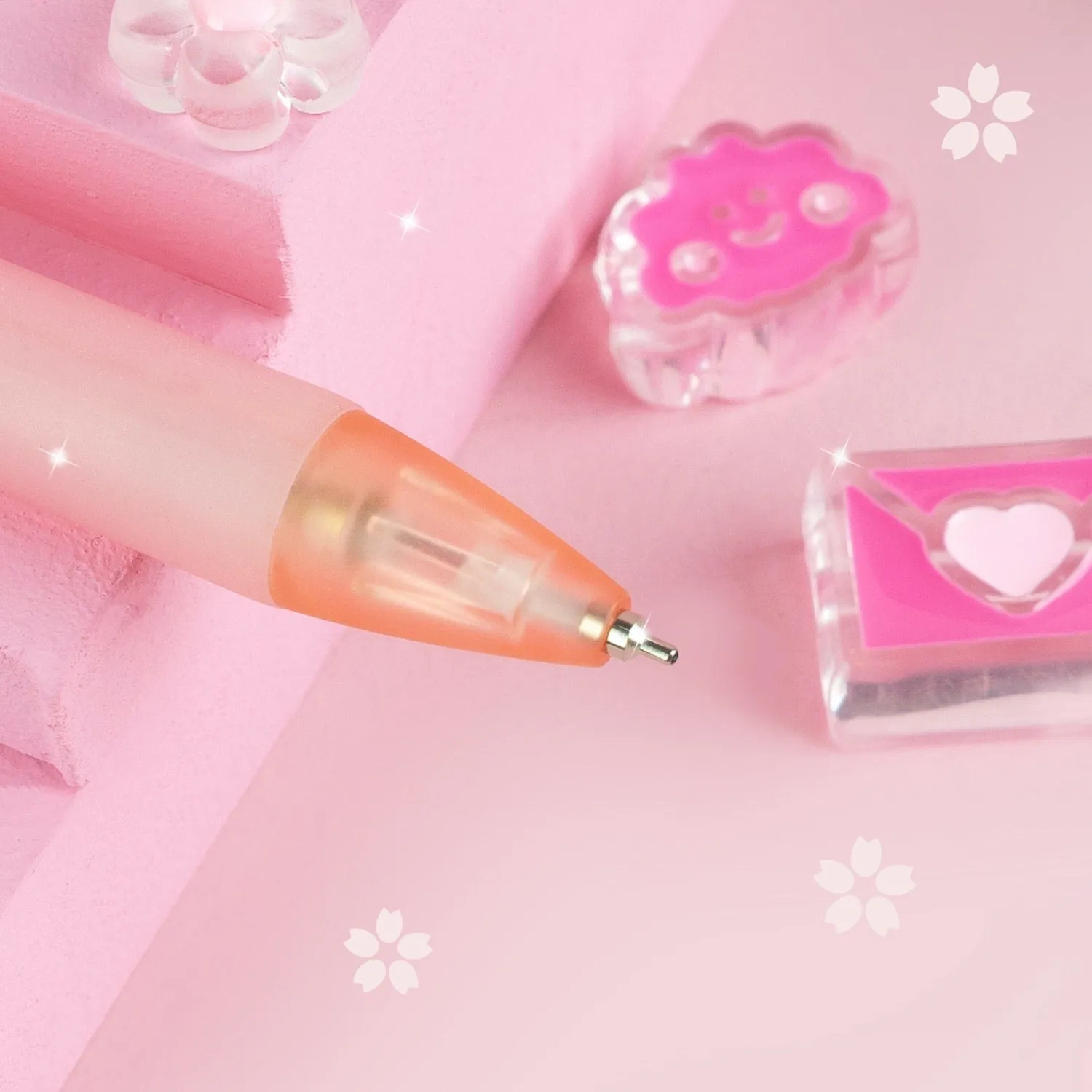 Sakura Pencils Eraser Lead Set