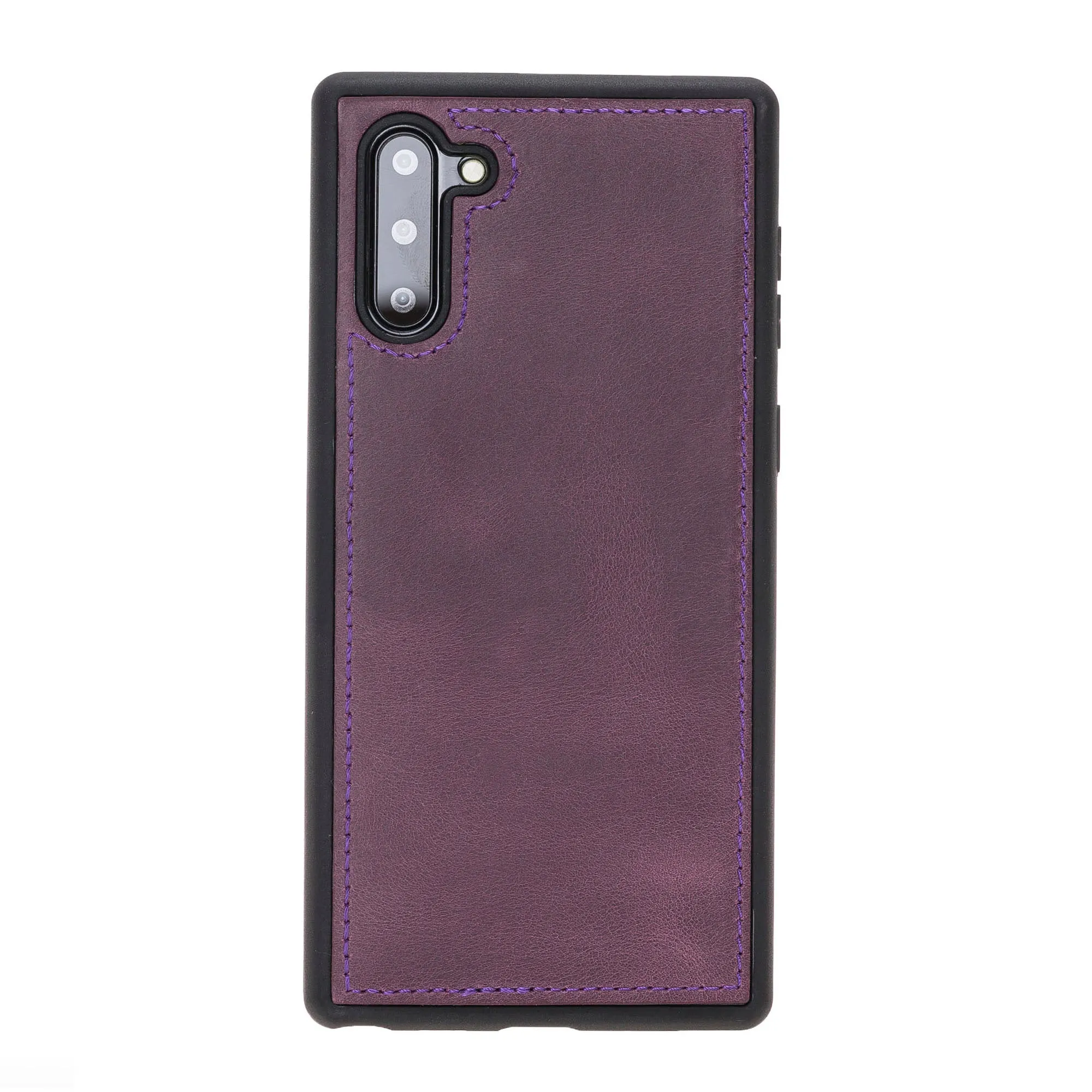 Samsung Galaxy Note 10 Magnetic Detachable Leather Wallet Case