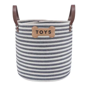 SIENNA PET TOY BASKET