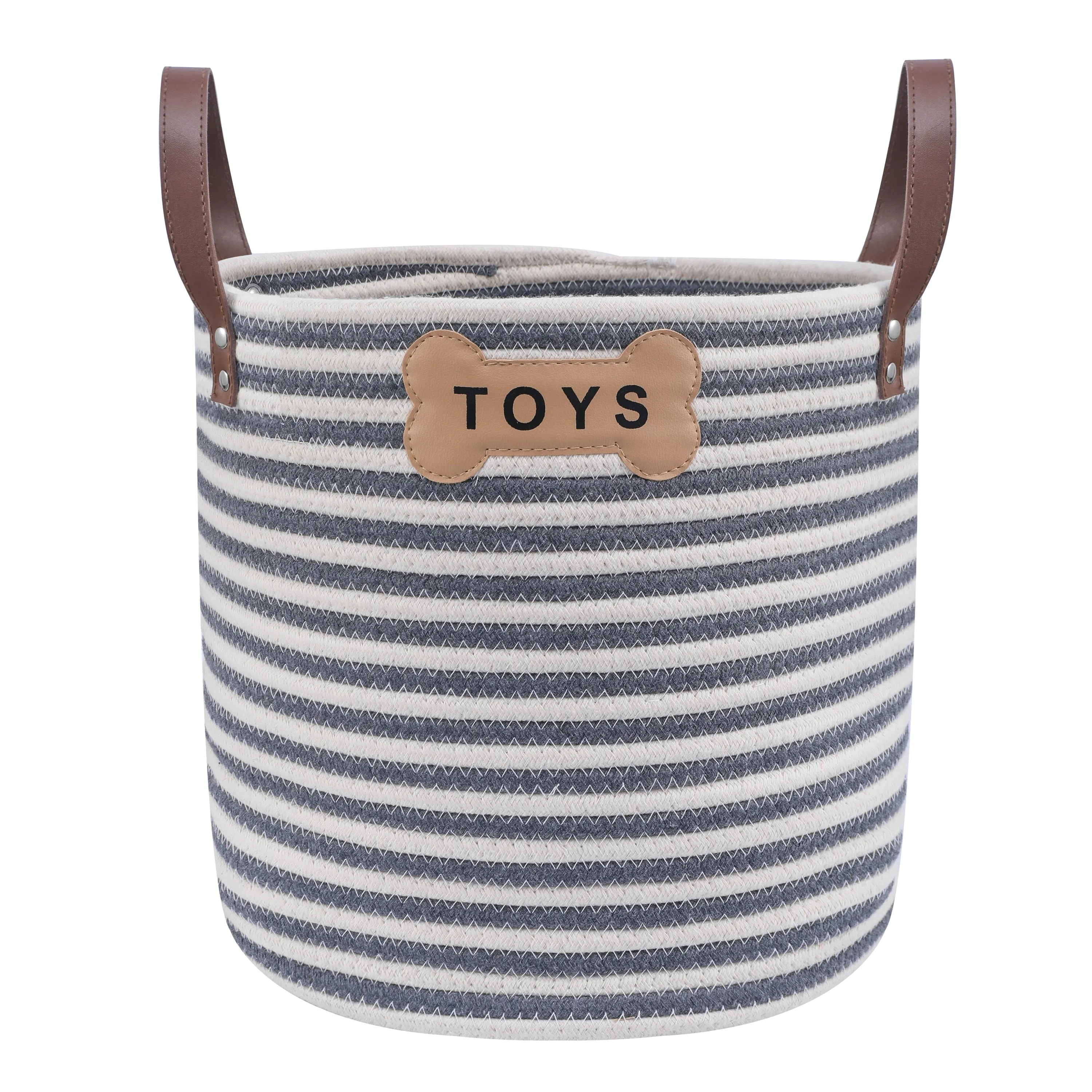 SIENNA PET TOY BASKET