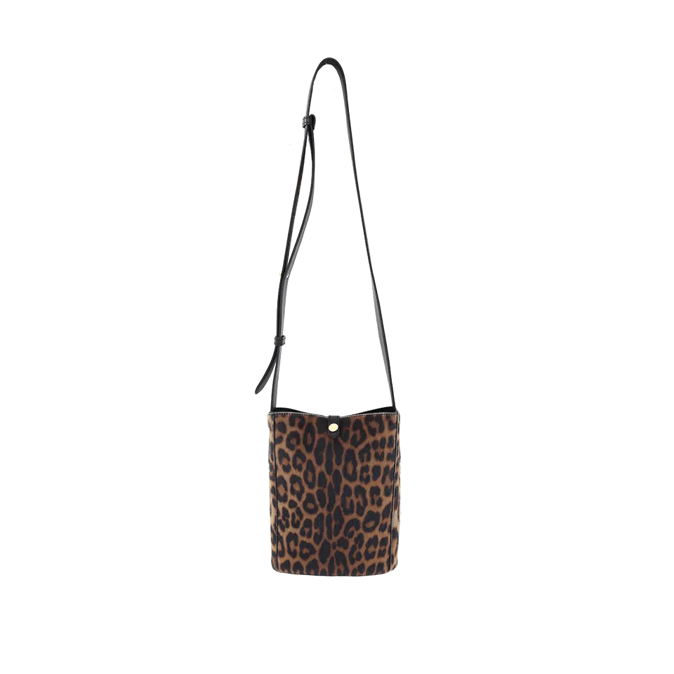Small Cat Print Bucket