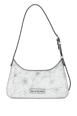 SMALL MICRO PLATFORM SHOULDER BAG