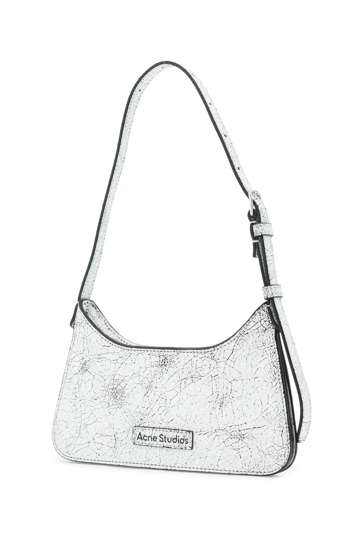 SMALL MICRO PLATFORM SHOULDER BAG
