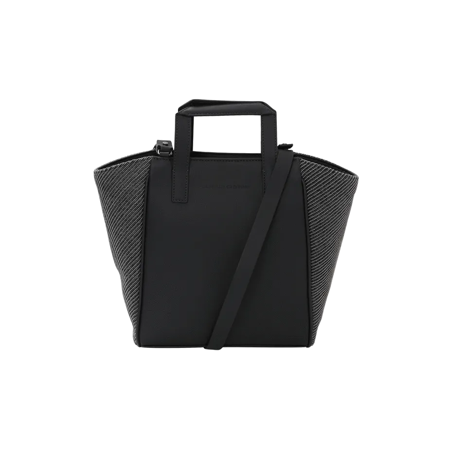 Small Monili Stripe Tote