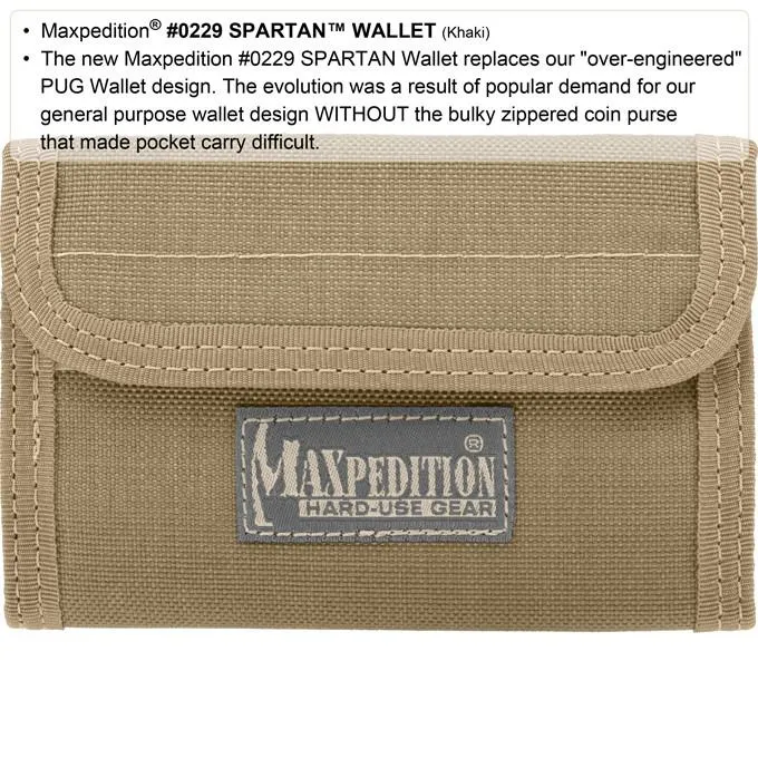 Spartan Wallet