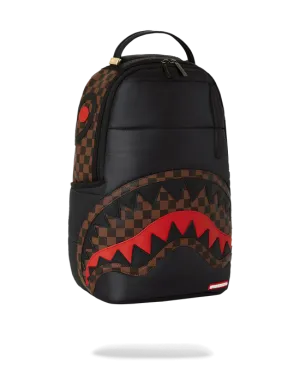 SPRAYGROUND: SIP PUFFER DLXSF BACKPACK