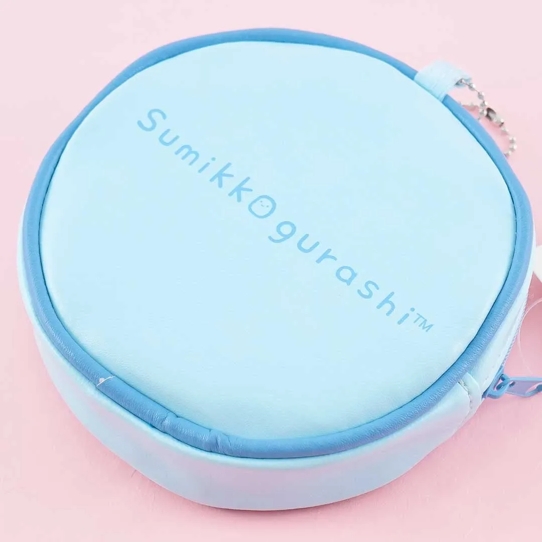 Sumikko Gurashi Round Face Pouch - Tokage