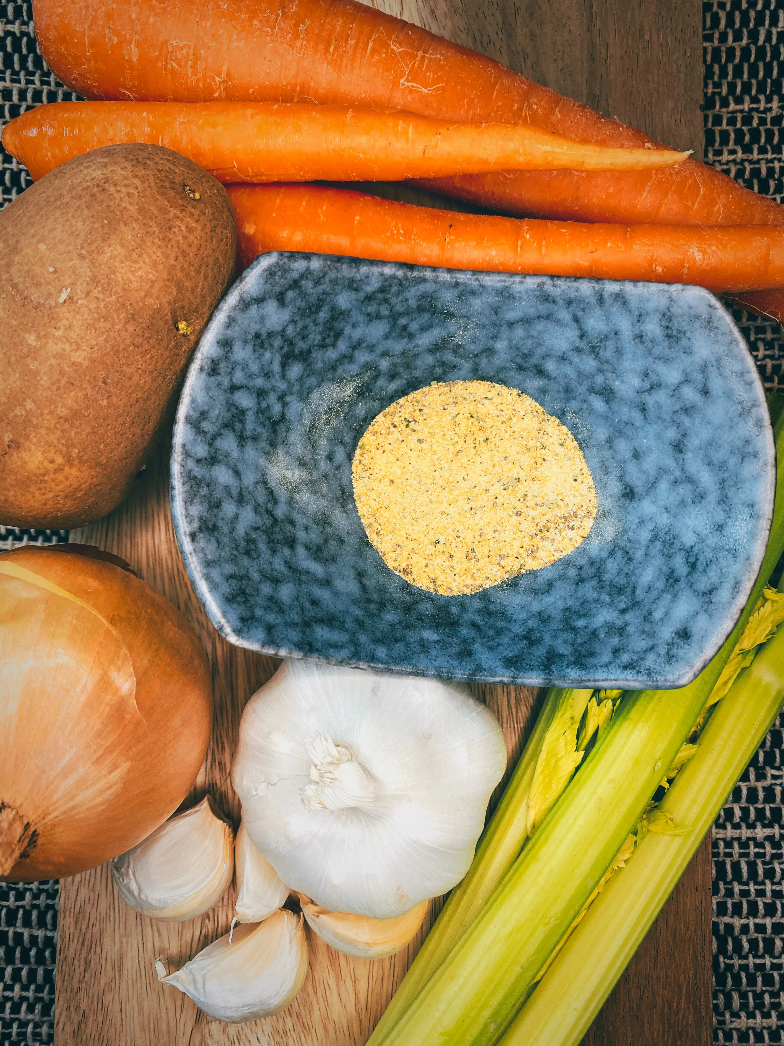 Super Base (Vegan Bouillon)